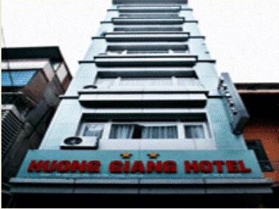 Huong Giang Hotel ハノイ市 エクステリア 写真
